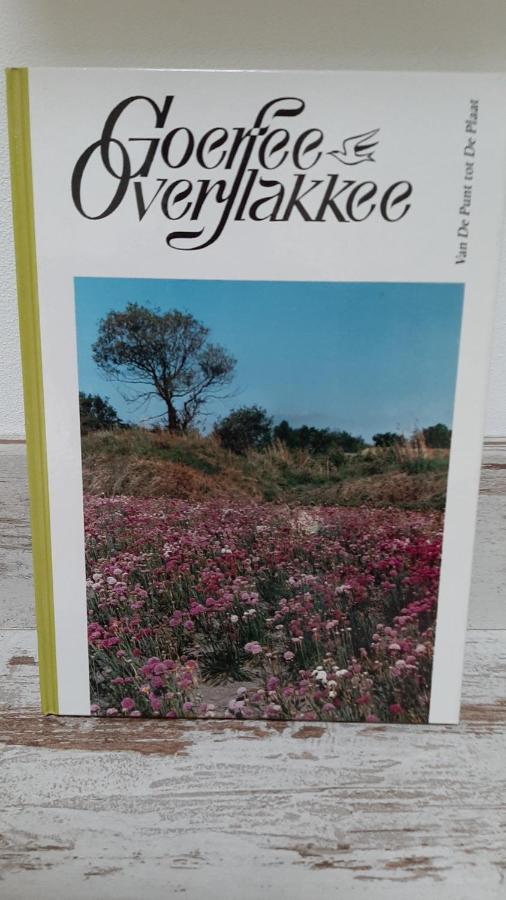 Gastenverblijf Nummer 1 Sommelsdijk المظهر الخارجي الصورة